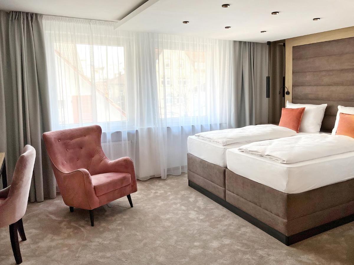 Dormero Hotel 로이틀링겐 외부 사진